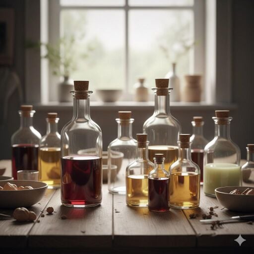 Baharat & Bitkisel yağ ve Bitki Çayları 